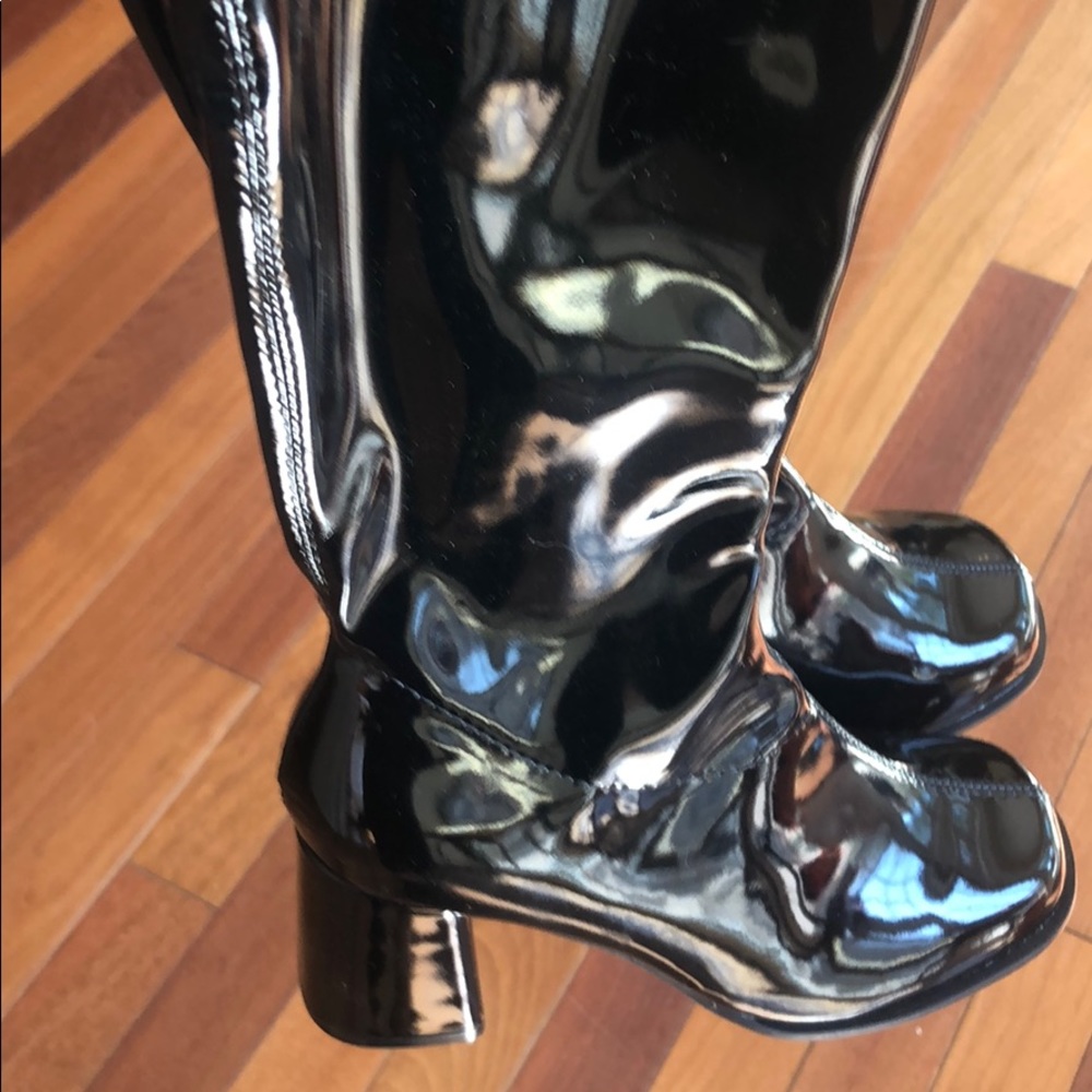 Halloween boots